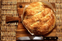             Epices et caetera (cake à la carotte, noix de pécan et épices, glaçage au fromage frais)