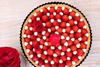             Madeleine de Proust (madeleine vanille, crème de sirop d'érable)